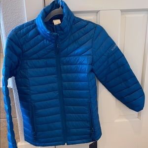 NWT Boulder Gear size large puffer coat